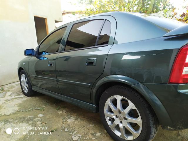 Chevrolet Astra Advantage motor 2.0 Flexpower 2009/2009 - Foto 15