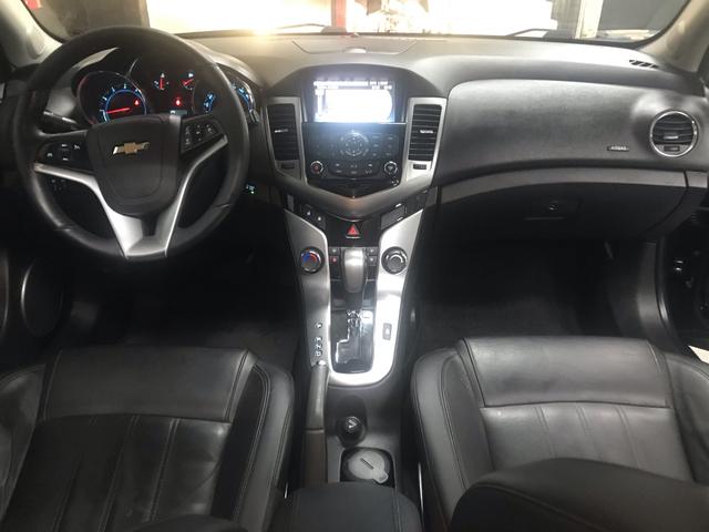 Cruze LTZ Automático Hach com Teto Solar - Foto 13