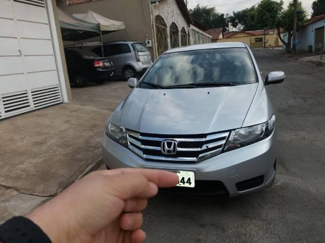 Honda City esele ti estado muito novo 65 km - Foto 19