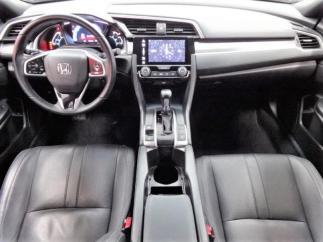 HONDA CIVIC SEDAN EXL 2.0 FLEX 16V AUT. 4P - 2017 - Foto 5