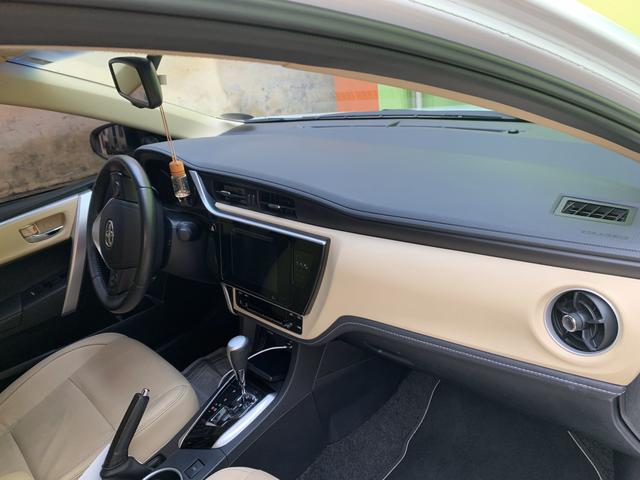 Corolla Altis 2018 Muito Novo - Foto 6
