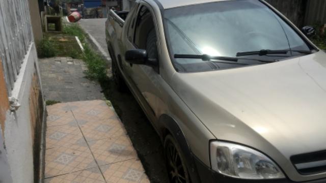 Montana 1.8 flex gnv - Foto 2