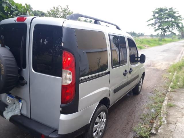 Vendo Fiat Doblo Completa - Foto 5