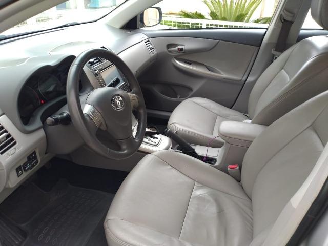 Corolla GLI 1.8 Aut. 2011 GNV - Foto 5