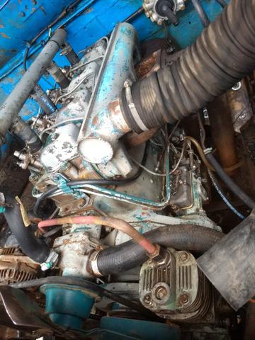 Motor MWM completo 229 - Foto 2