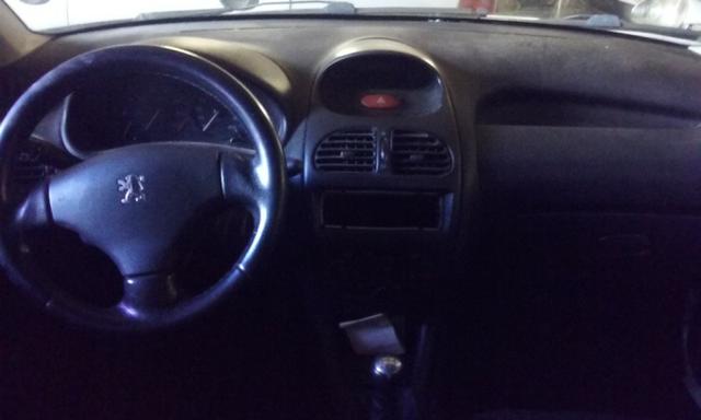 Sucata de Peugeot 206 Selection 1.0 16v 2002 - Somente para peças - Foto 5