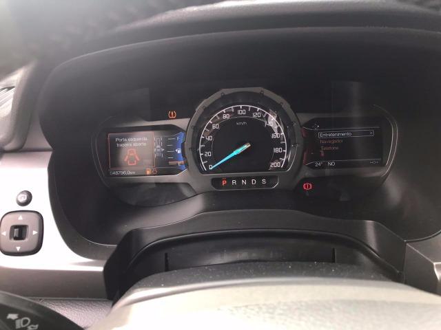 Ranger limited 3.2 diesel automática top de linha baixo km - Foto 12