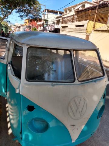 Kombi Corujinha 71