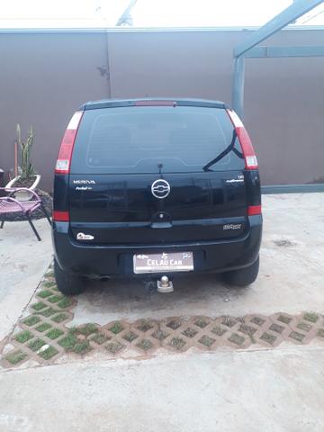 Vendo Meriva - Foto 5
