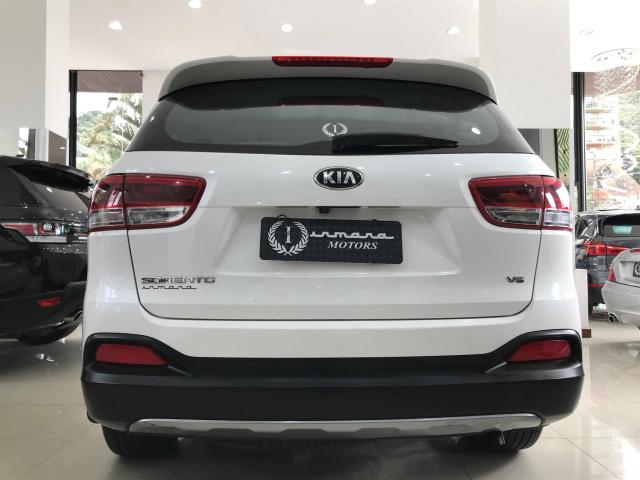 SORENTO 2016/2016 3.3 EX V6 24V GASOLINA 4P 7 LUGARES AUTOMATICO - Foto 5