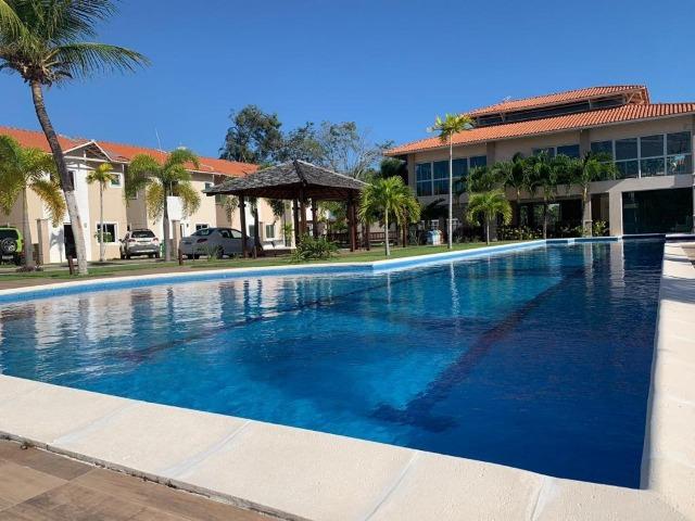 Casa com 146m² em condomínio - Eusébio/CE