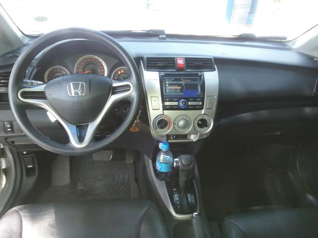 Vende-se um Honda City Automático LX 2012 - Foto 6