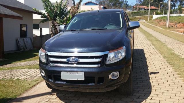Ford Ranger XLT 2014 Flex Cabine Dupla - Foto 3