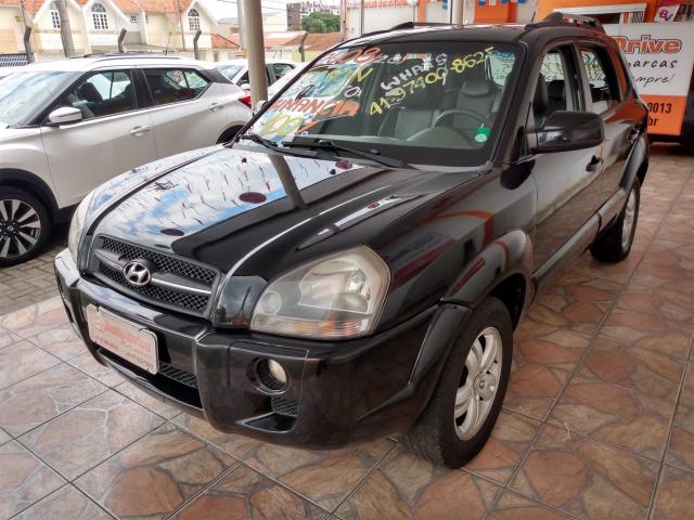 TUCSON 2008/2008 2.0 MPFI GL 16V 142CV 2WD GASOLINA 4P MANUAL - Foto 3