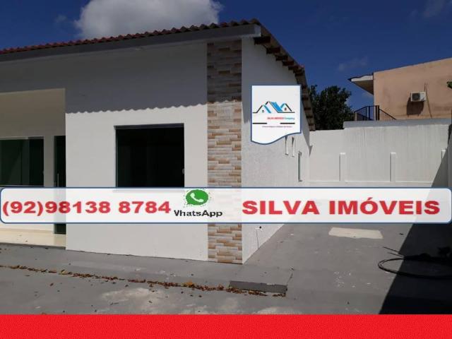 2qrts No Aleixo Cd Fechado Px A Sefaz Casa Nova Pronta Pra Morar orfft yxcfs - Foto 3