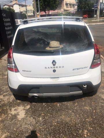 Sandeiro. Stepway 2013/2014 1.6 - Foto 5