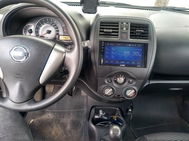 Nissan March 1.0 Completo 2018/19 - Foto 8