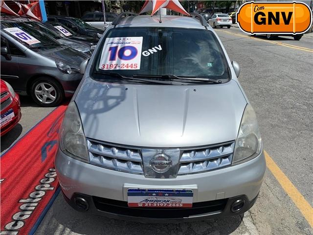 Nissan Grand livina 1.8 sl 16v flex 4p manual - Foto 14