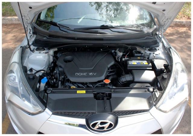 Hyundai Veloster 1.6 3P - Foto 7