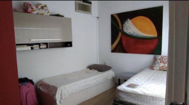 Vaga em quarto compartilhado no centro de floripa so p/ rapazes