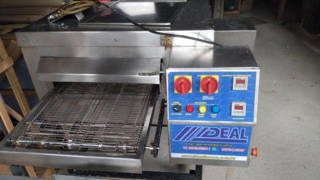 Forno de esteira - João - Foto 2