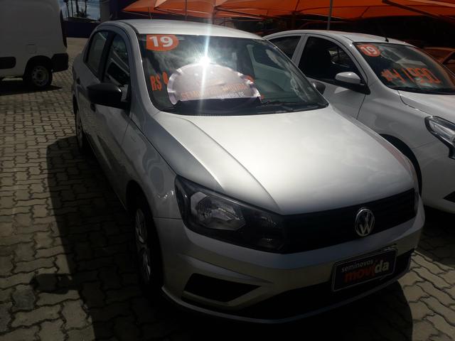 Voyage 1.6 2019 completo IPVA 2020 - Foto 2