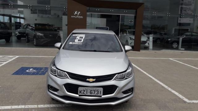 CRUZE 1.4 LT TURBO AUT - Foto 3