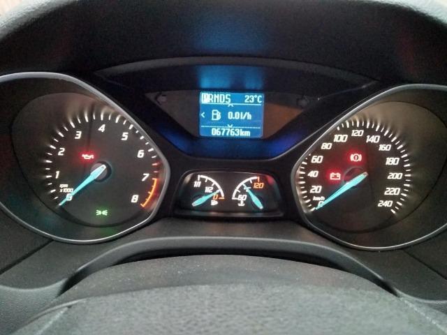 Vendo Ford Focus Hatch Modelo 14 - Foto 10