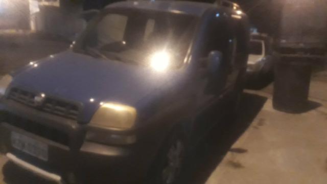 Doblo adventure 2006