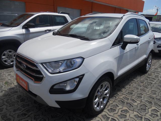 ECOSPORT 2018/2019 2.0 DIRECT FLEX TITANIUM AUTOMÁTICO - Foto 4