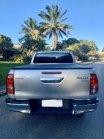 Toyota Hilux SRV 2017 - Foto 4