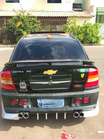 Astra hatch personalizado - Foto 3