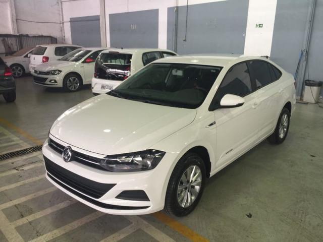 VOLKSWAGEN VIRTUS 1.6 MSI AUT
