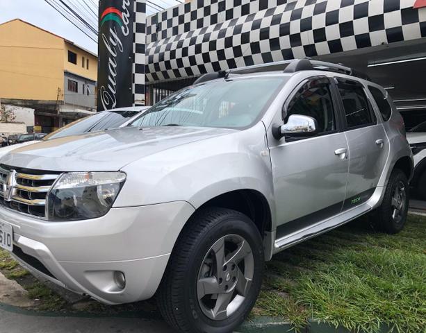 Duster techroad 2014 único dono raridade - Foto 7