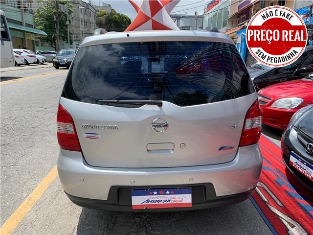 Nissan Grand livina 1.8 sl 16v flex 4p manual - Foto 8
