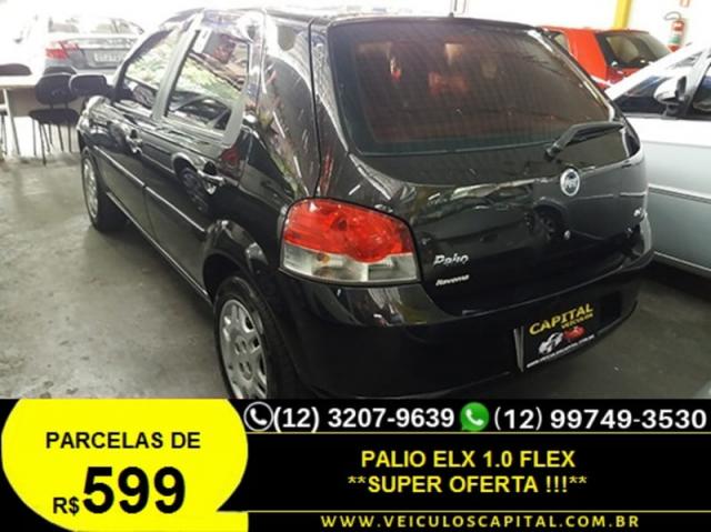 FIAT PALIO ELX 1.0mpi 16V Fire 4P 2008 - Foto 3