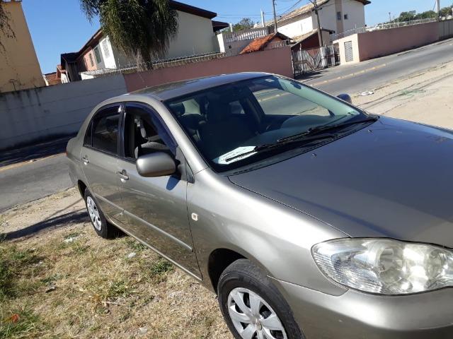 Corolla xli 2003