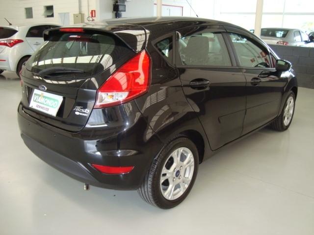 FORD FIESTA 1.6 SE HATCH 16V FLEX 4P 2017 - Foto 3
