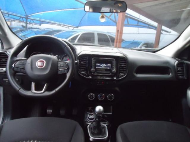 Fiat toro 2017 2.0 16v turbo diesel freedom 4wd manual - Foto 8