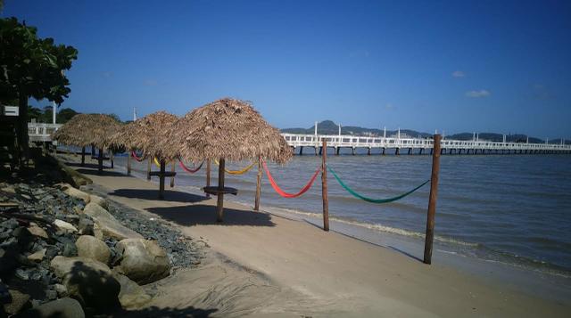 Chalés na Vila da Gloria São Francisco do Sul - Foto 9