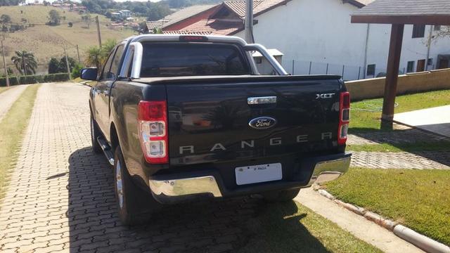 Ford Ranger XLT 2014 Flex Cabine Dupla - Foto 7