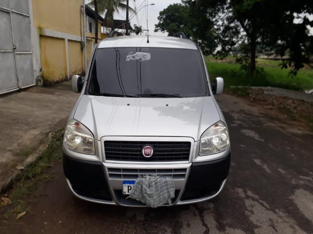Vendo Fiat Doblo Completa