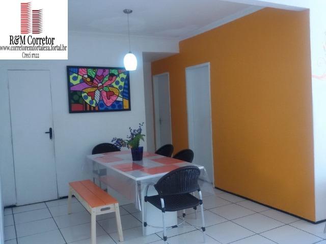 Apartamento por temporada na Praia do Futuro em Fortaleza-CE A Partir R$ 180,00 - Foto 3