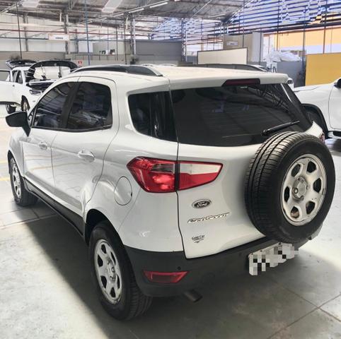 Ecosport SE Automática Blindada - Foto 2
