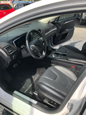 Fusion 2.0 Titanium Ecoboost AWD 2017 - Foto 7