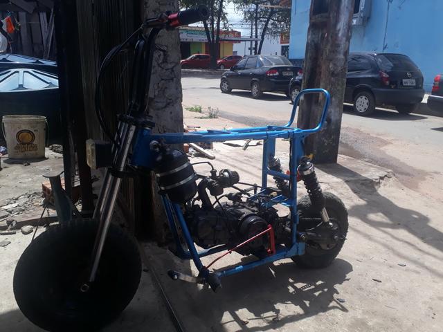 Mini moto 100cc - Foto 2