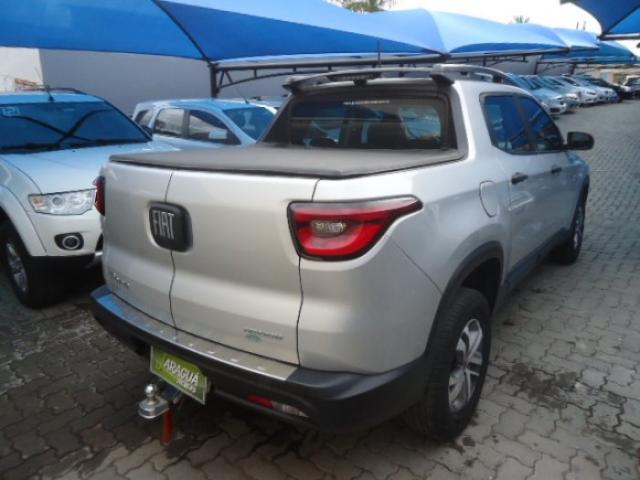 Fiat toro 2017 2.0 16v turbo diesel freedom 4wd manual - Foto 13