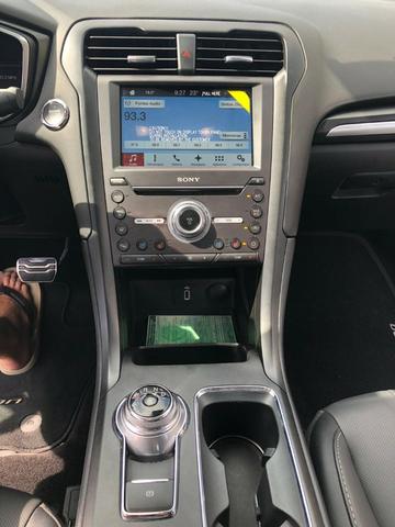 Fusion 2.0 Titanium Ecoboost AWD 2017 - Foto 12