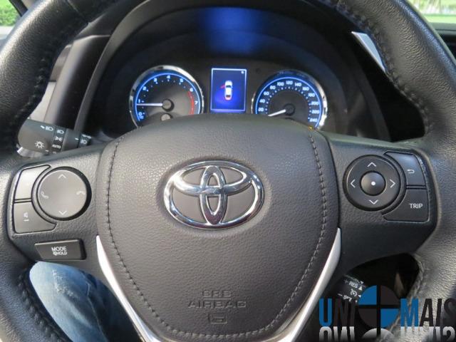 Corolla Xrs 2018 2.0 Automatico Completo Muito Novo 30.056km Apenas 84.900 Financia/Trocad - Foto 16