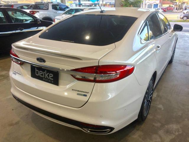 Ford Fusion Titanium 2.0 GTDI Eco. Awd Aut. - Foto 3
